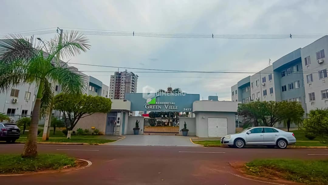 Clique para ampliar Apartamento à Venda no Edifício Residencial Green Ville, em Umuarama - PR
