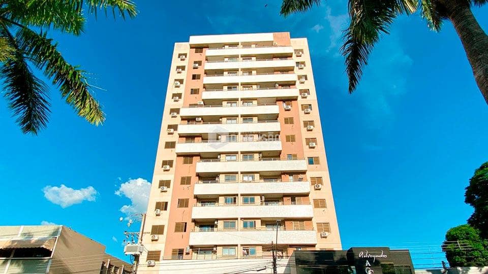 Clique para ampliar Apartamento à venda na Zona I, Edifício Liberty Residence, em Umuarama-Pr