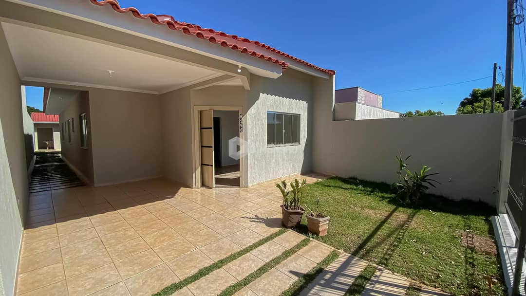 Clique para ampliar Casa à Venda no Jardim Oriente em Umuarama - PR
