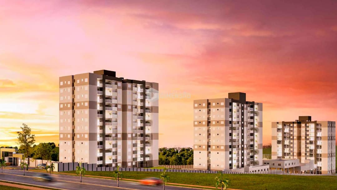 Clique para ampliar Apartamento à Venda no Condomínio Royal Porto Dourado, em Umuarama - PR