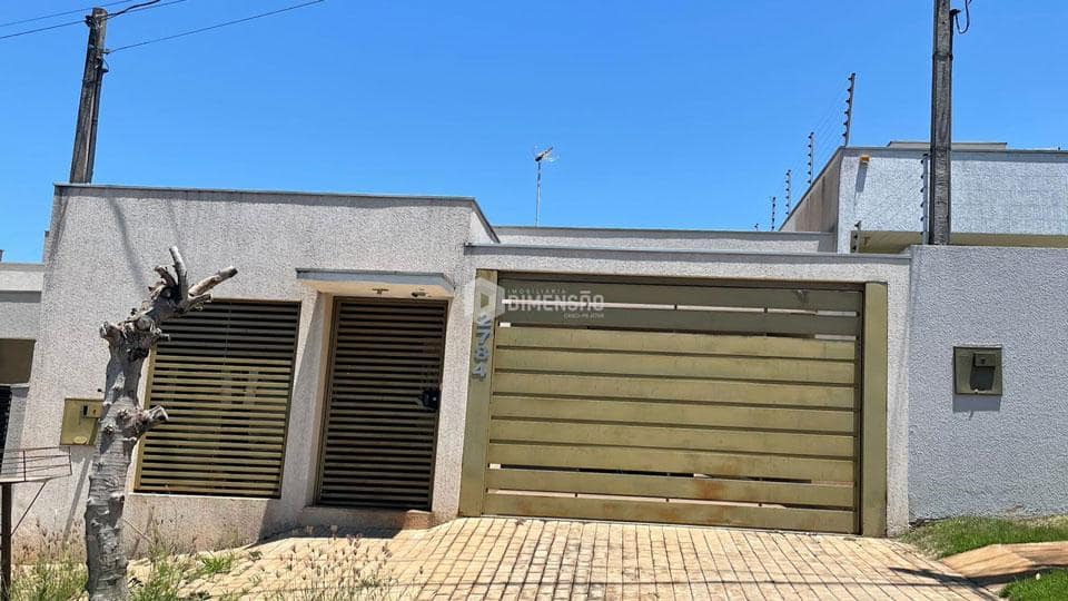 Clique para ampliar Casa à venda no Jardim São Francisco, em Umuarama-PR