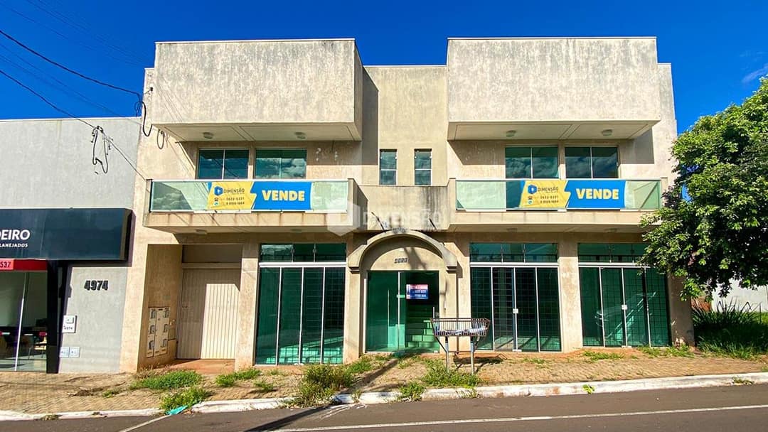 Clique para ampliar Imóvel comercial à venda no Jardim Espanha, em Umuarama-PR