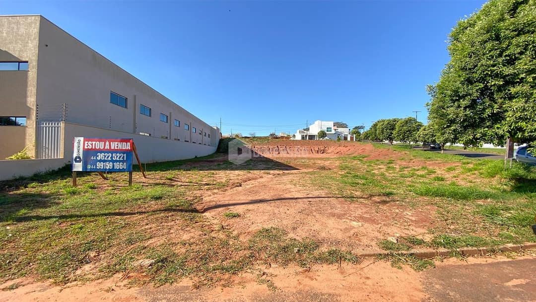 Clique para ampliar Imóvel comercial á venda no Jardim Pacífico, em Umuarama-PR
