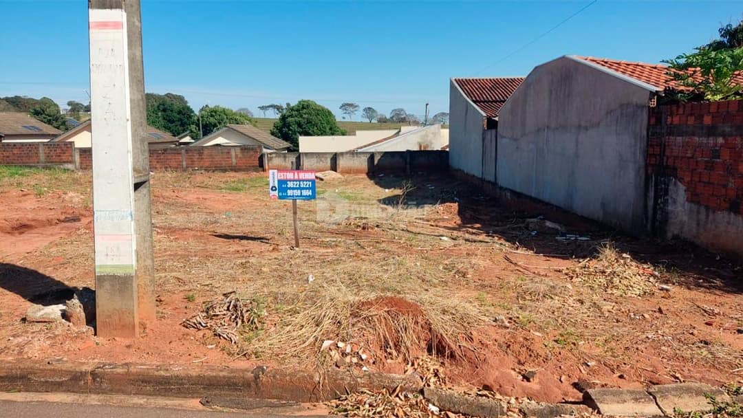 Clique para ampliar Terreno á venda no Parque Irani, em Umuarama-PR