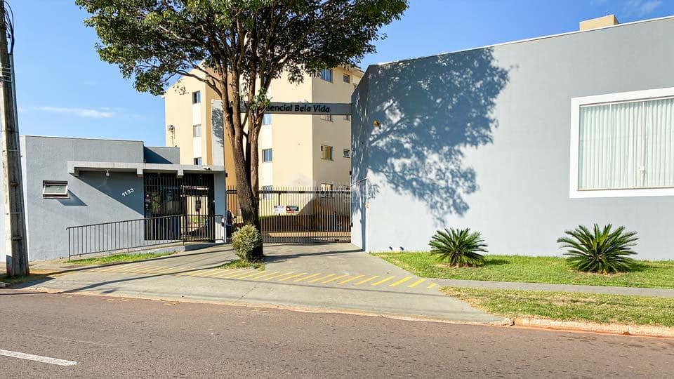 Clique para ampliar Apartamento à venda no Condomínio Bella Vida, em Umuarama-PR