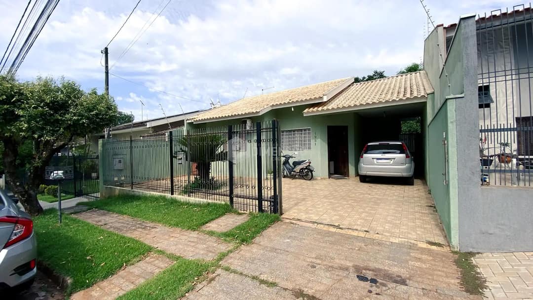 Clique para ampliar Casa à venda no Jardim Mônaco, em Umuarama - PR