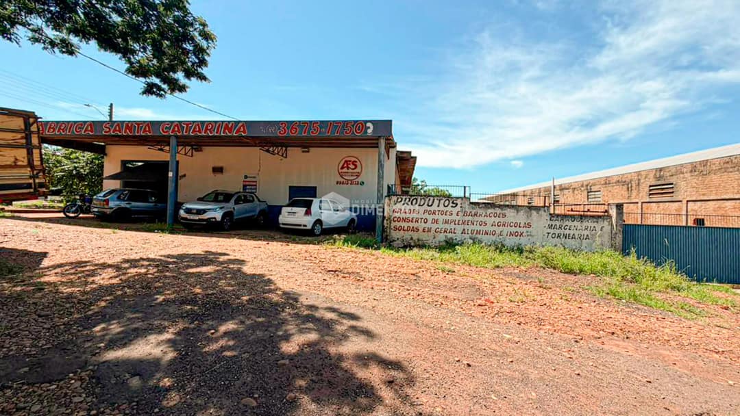 Clique para ampliar Imóvel comercial à venda no Centro, em Cidade Gaúcha - PR