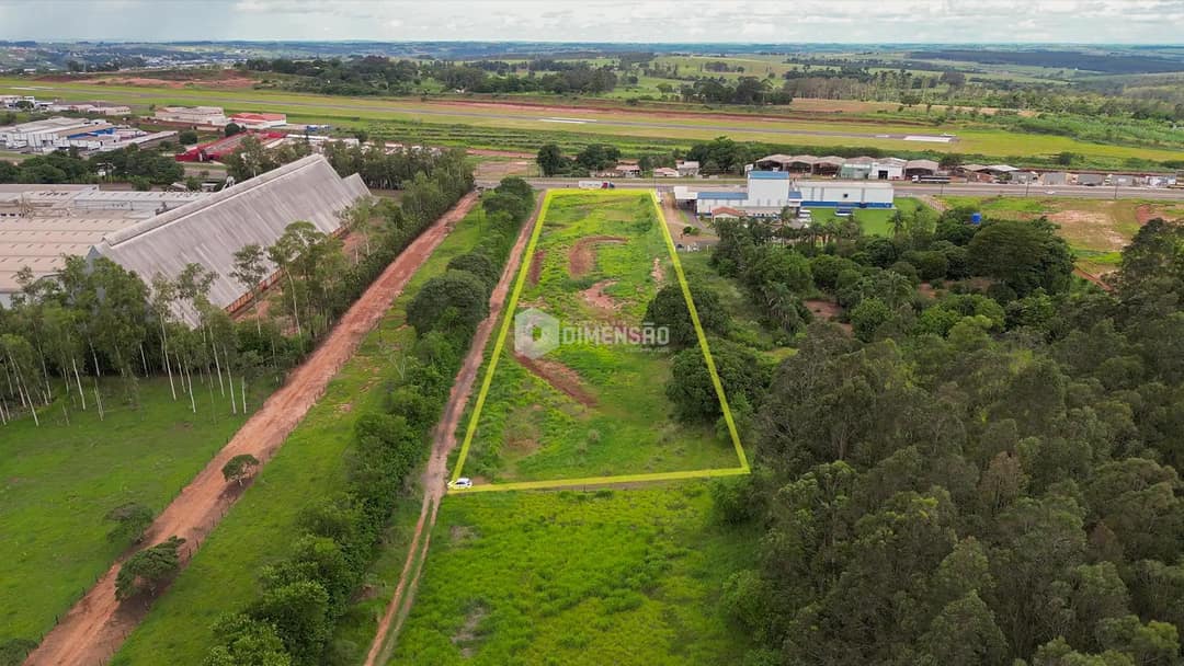 Clique para ampliar Imóvel comercial à venda às Margens da Rodovia PR-323, ao lado da Minerphós, em Umuarama-PR