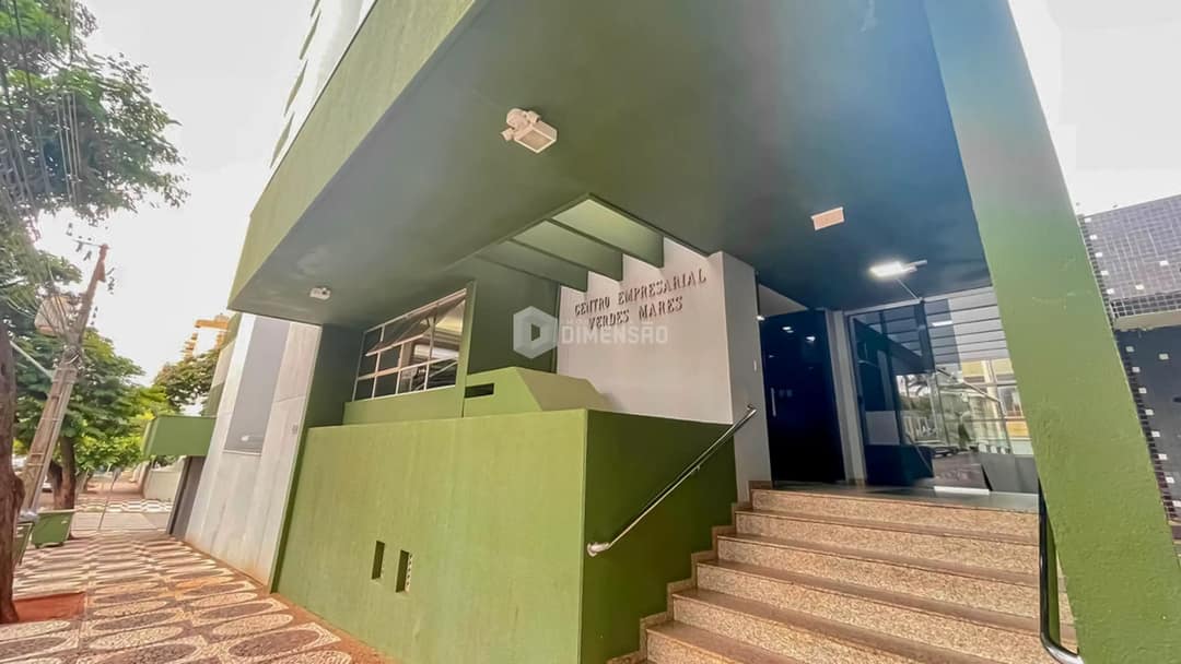 Clique para ampliar Sala comercial à Venda no Edifício Verdes Mares, em Umuarama - PR