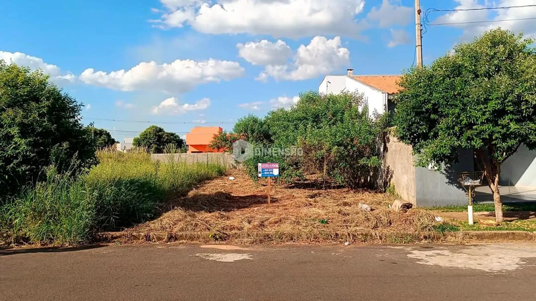 Clique para ampliar Terreno Residencial à Venda no Parque Tókio, em Umuarama-PR