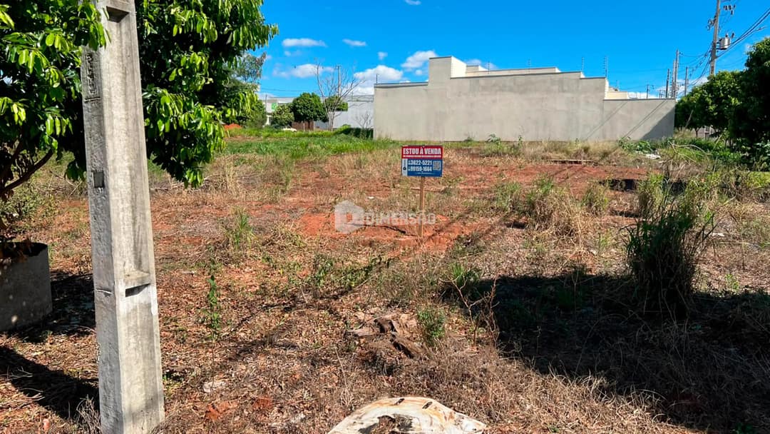 Clique para ampliar Terreno à Venda no Parque Colina Verde em Umuarama - PR