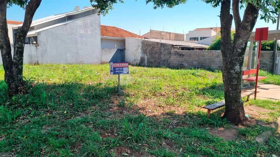 Clique para ampliar Terreno à venda no Jardim Novo Milênio, em Umuarama-PR