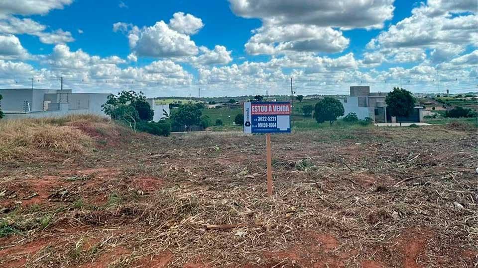 Clique para ampliar Terreno à venda no Parque Metropolitano, em Umuarama-PR