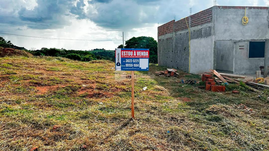 Clique para ampliar Terreno à venda no Parque Riviera, em Umuarama-PR