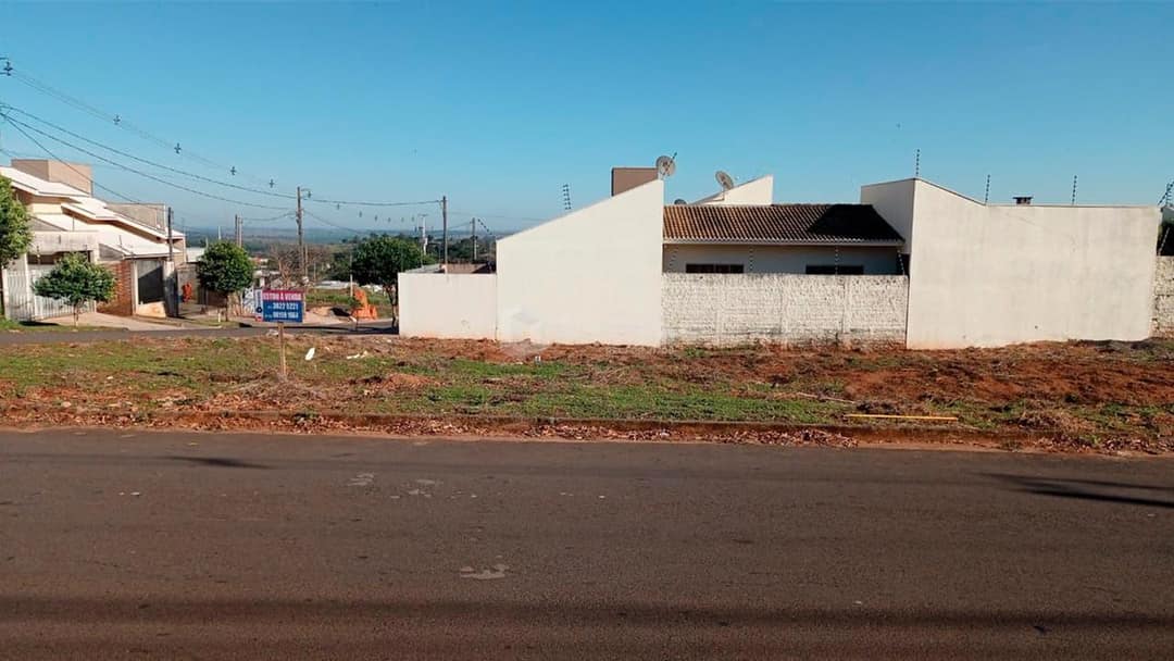Clique para ampliar Terreno á venda no Jardim Itapuã, em Umuarama-PR