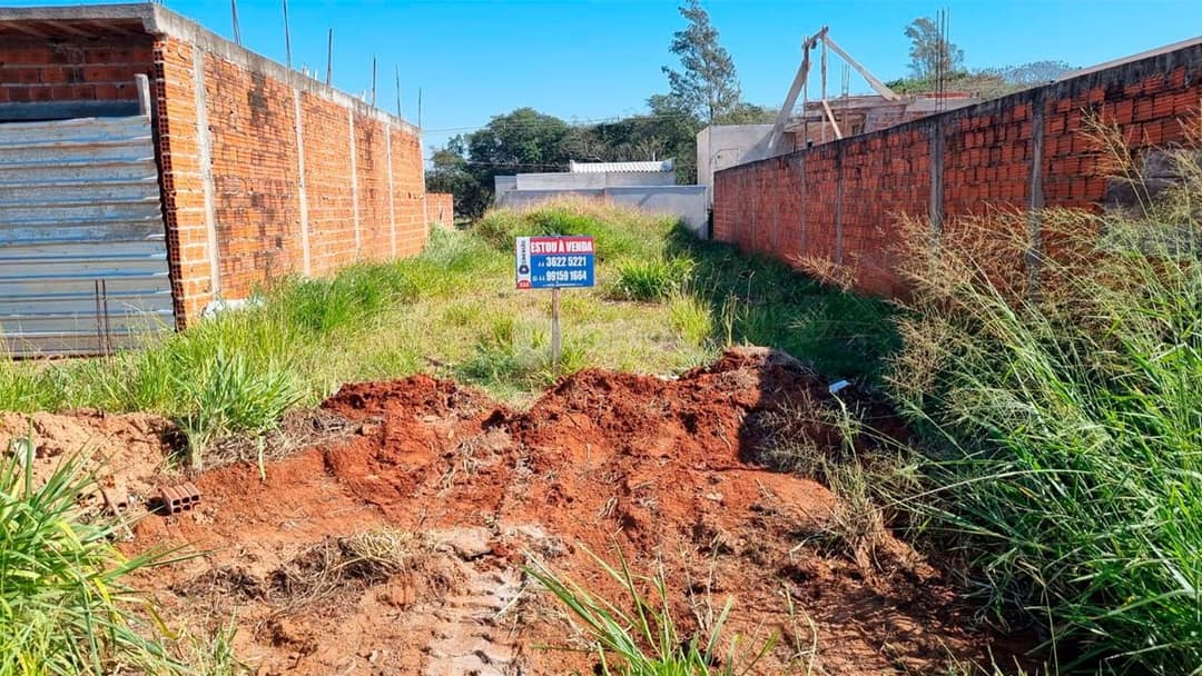 Clique para ampliar Terreno á venda no Parque Ibirapuera, em Umuarama-PR